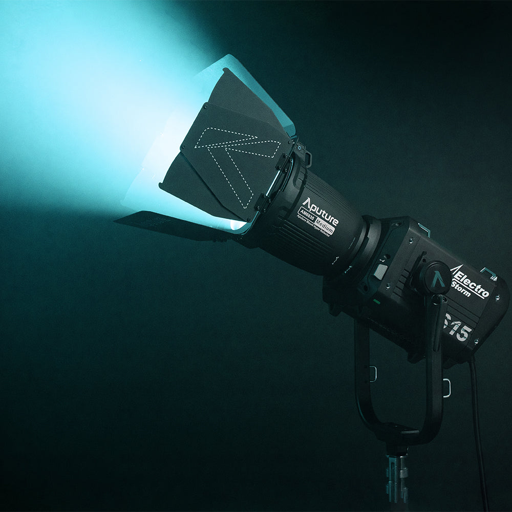 Aputure Electro Storm CS15 RGB LED Monolight