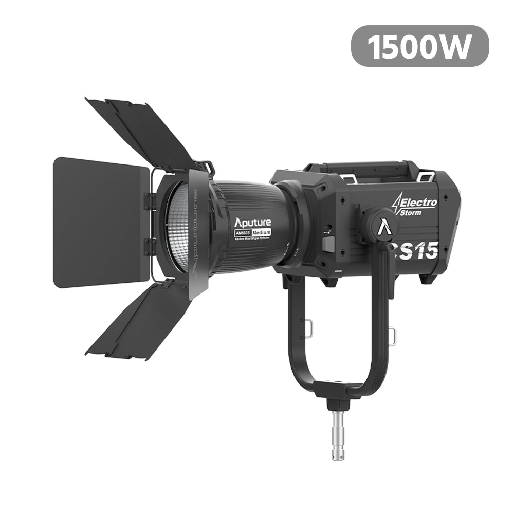 Aputure Electro Storm CS15 RGB LED Monolight