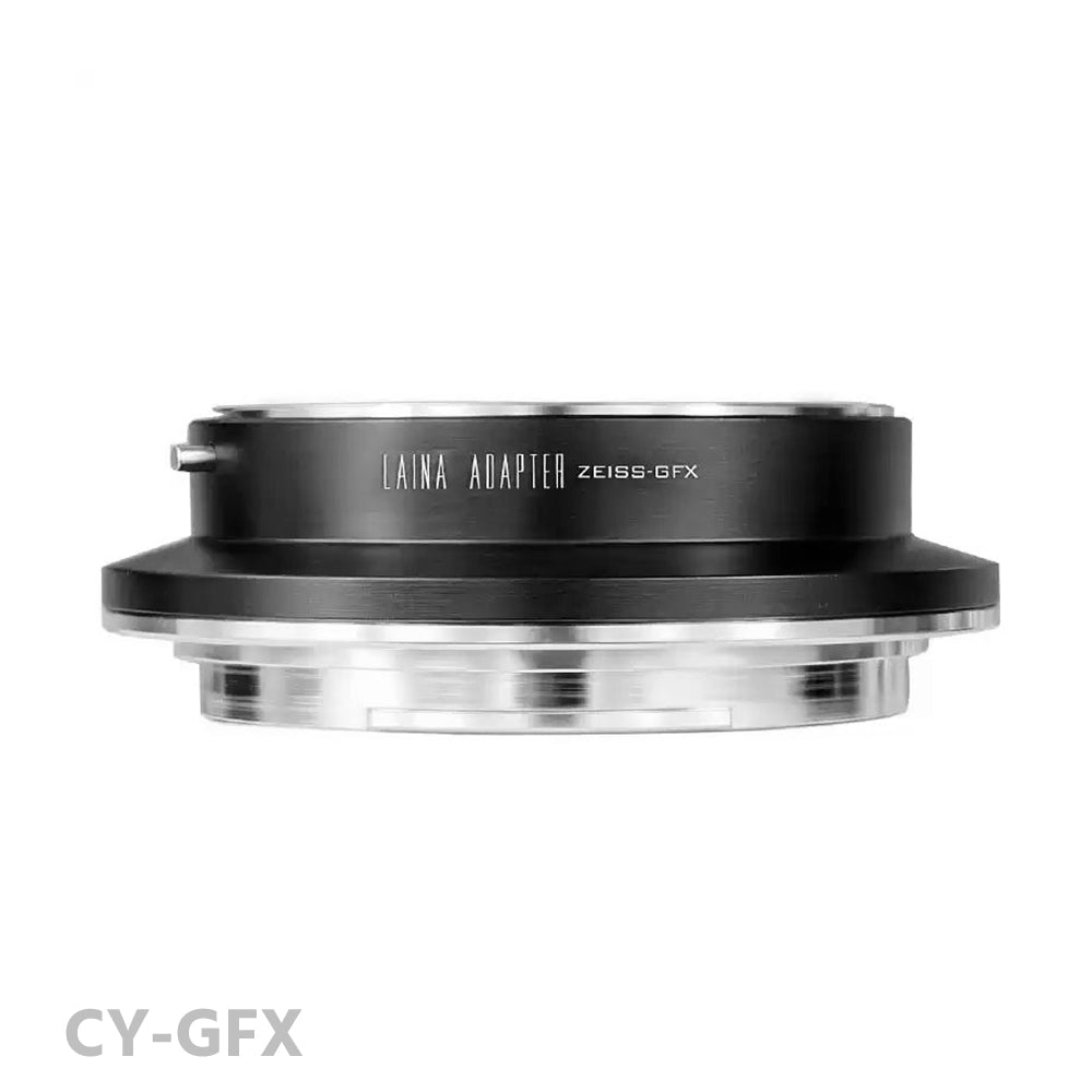CGPro GFX Adapter For Fujifilm GFX Camera