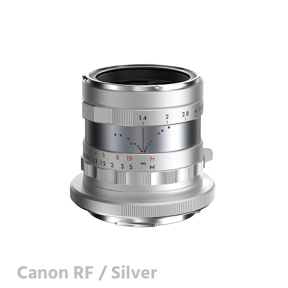 Thypoch Simera 35mm f1.4 Full-frame Lens M/Z/RF/X Mount