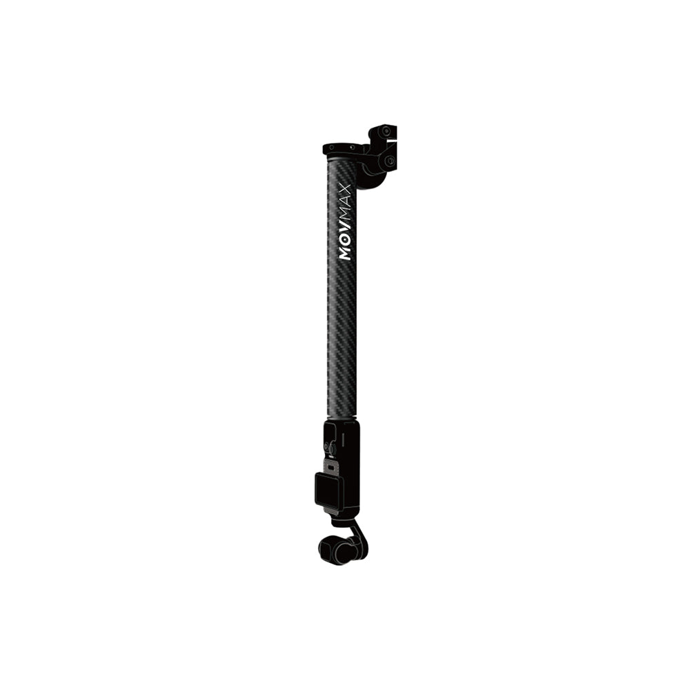 MOVMAX DJI Pocket 3 Carbon Fiber Extension Tube For Blade Arm
