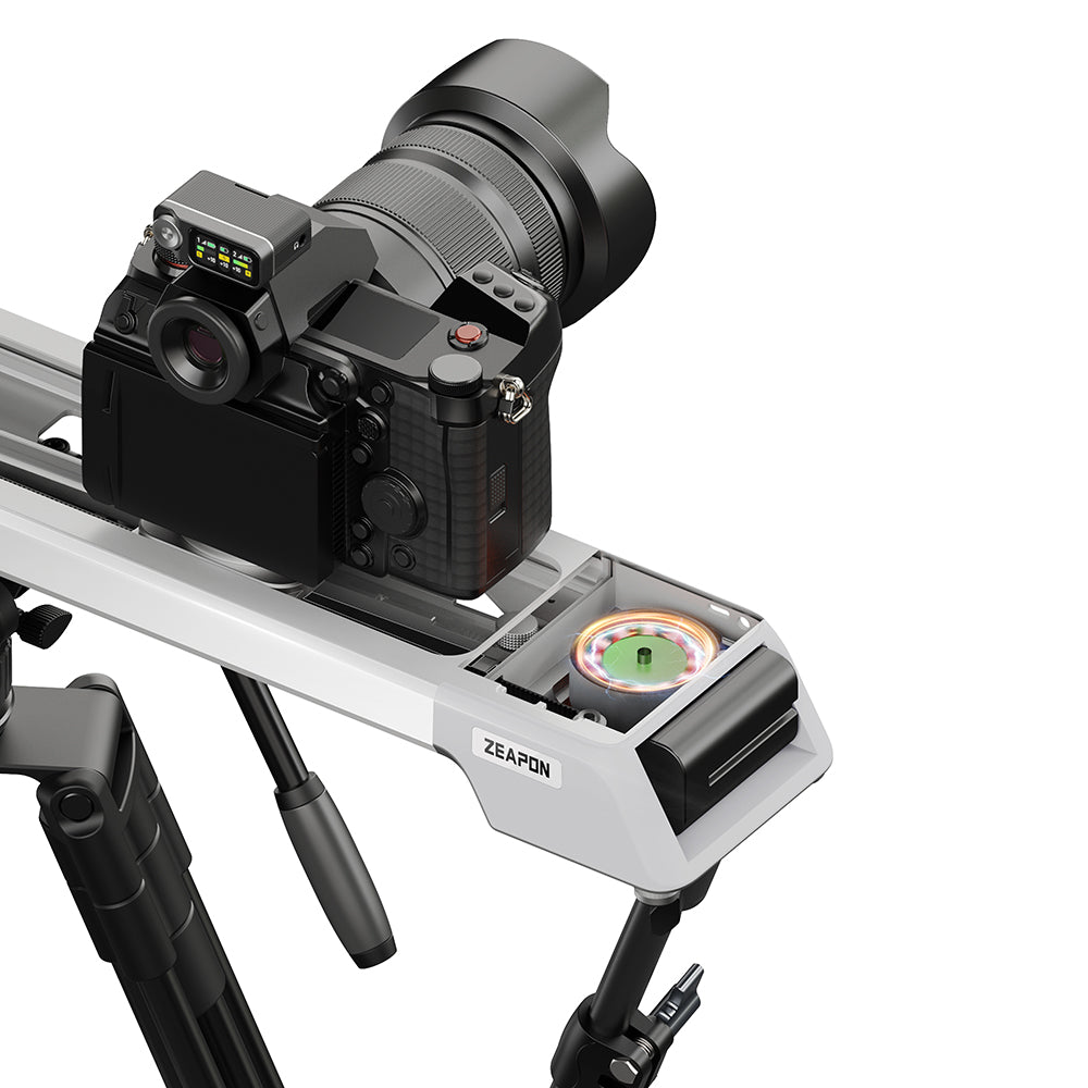 ZEAPON EVO Series Motorized Slider
