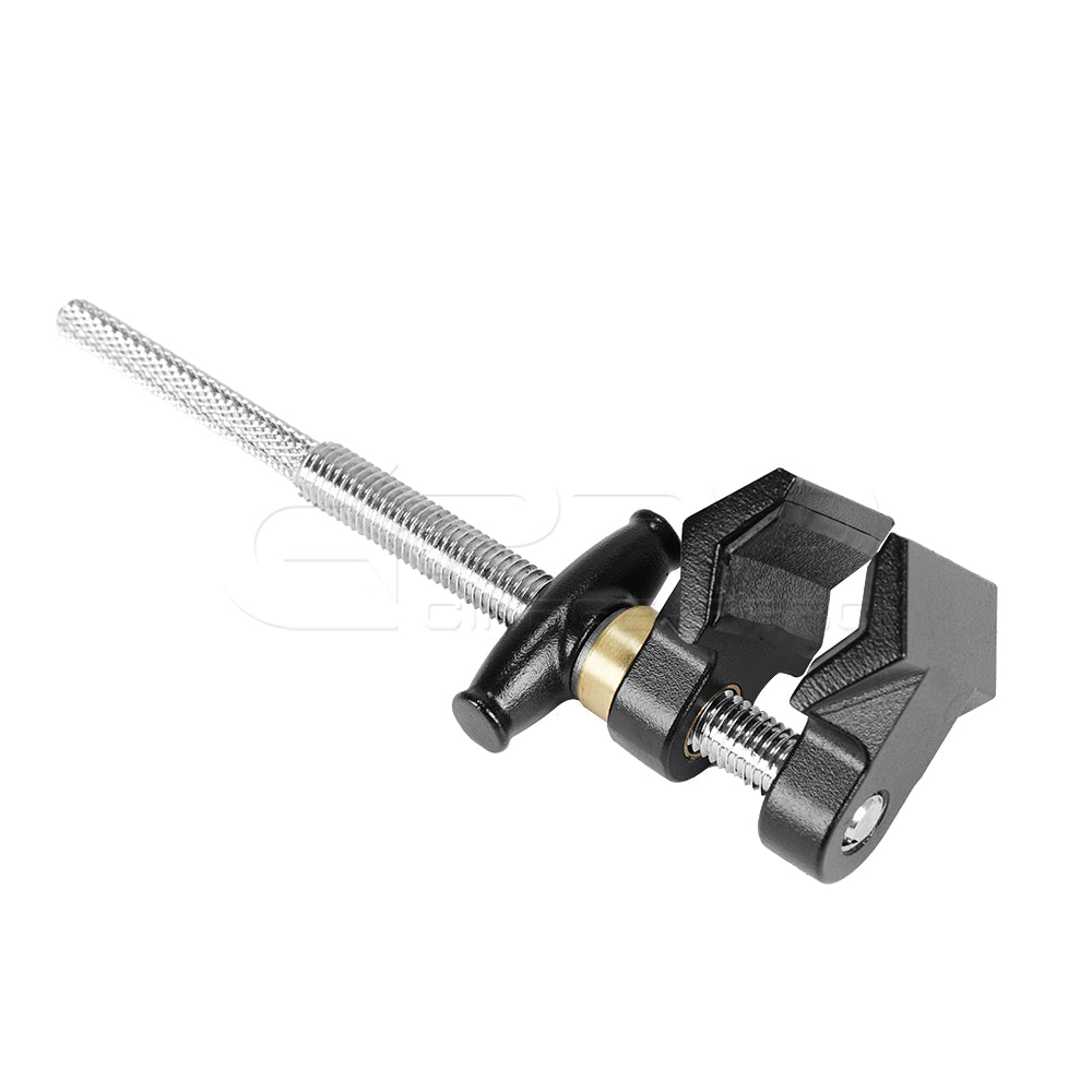 CINEGRIPPRO G01065 End Jaw Vise Clamp with 5/8''