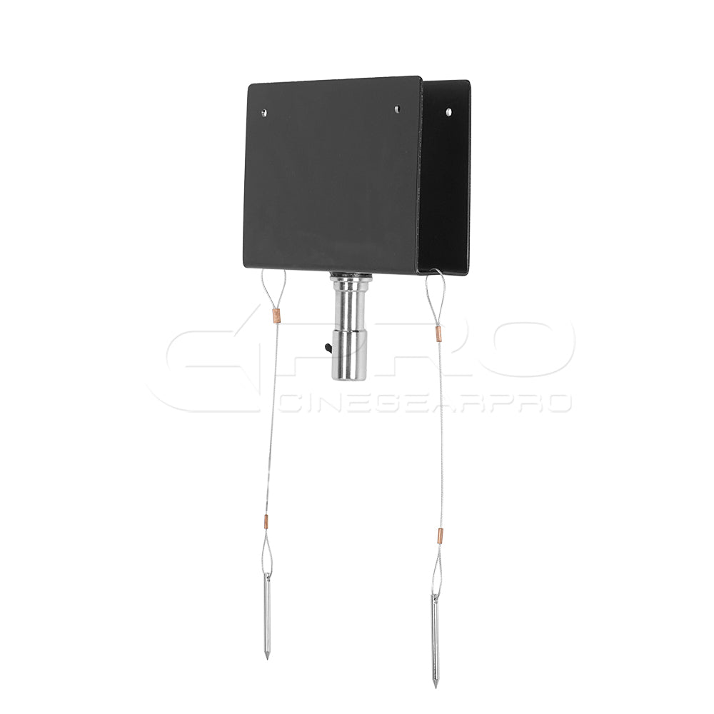 CINEGRIPPRO G03035 Polyholder with 5/8'' Receiver