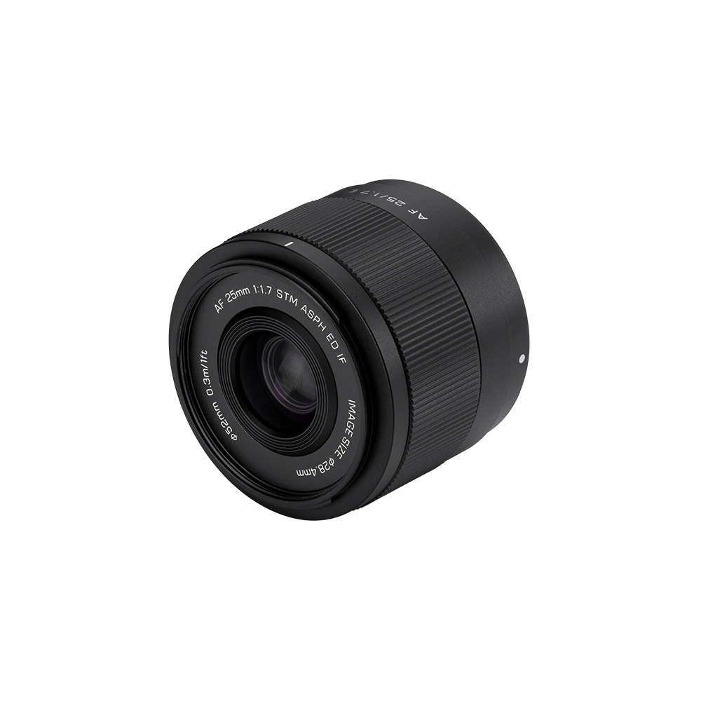 Viltrox AF 25mm f/1.7 Air Lens E/Z/X Mount