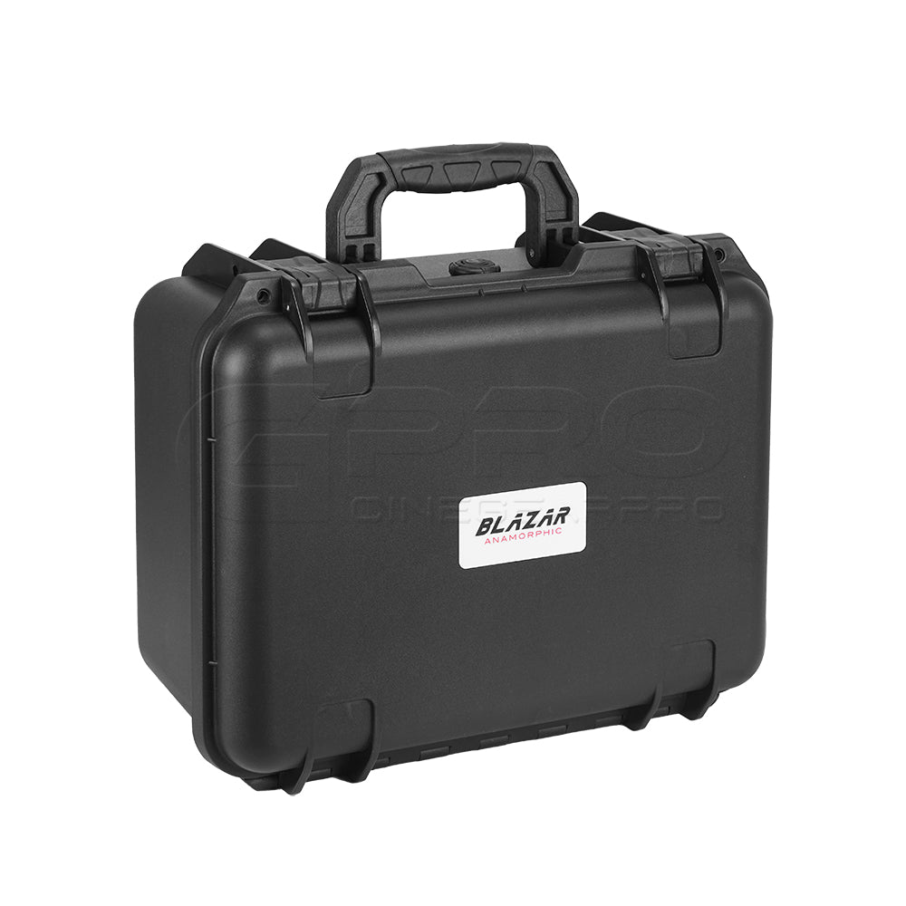 BLAZAR 6-Lens Hard Case For REMUS 1.5X Anamorphic Lens