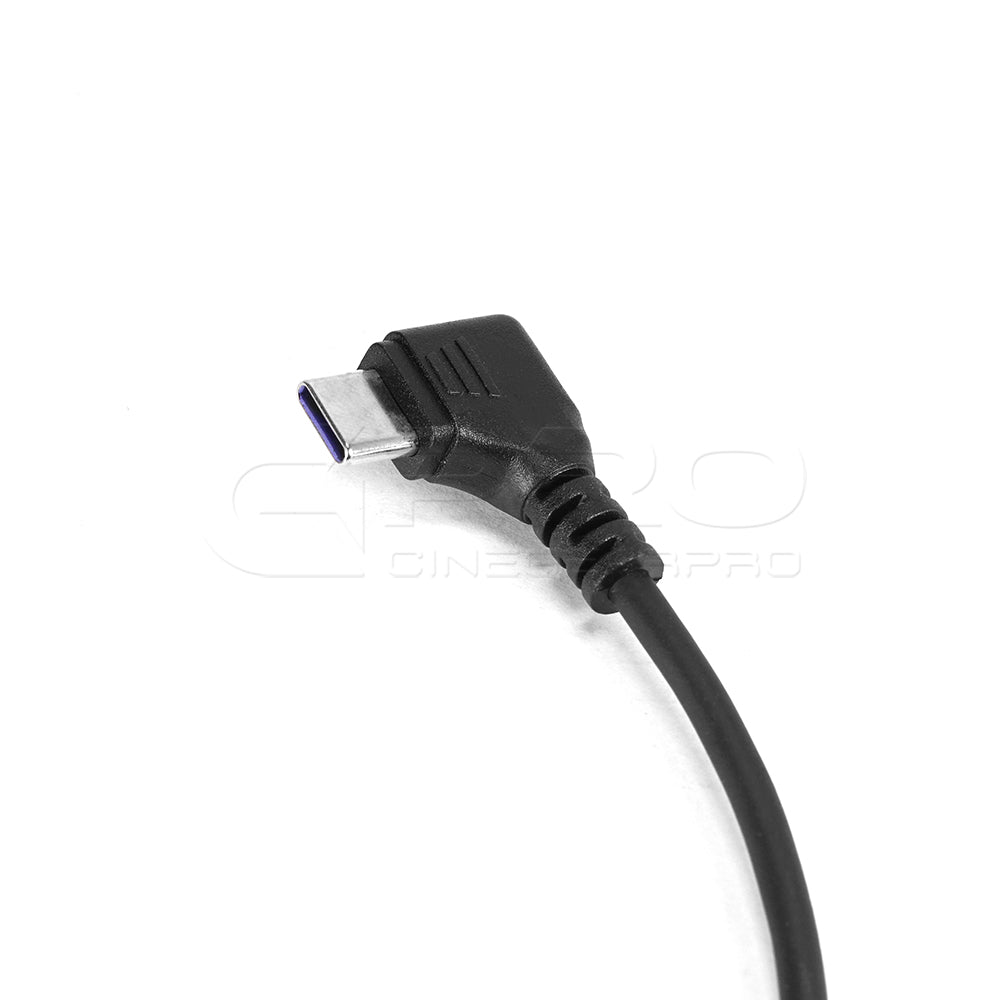ZITAY Type-C to W235 Dummy Battery Cable For FUJIFILM XH4/GFX1000S Camera