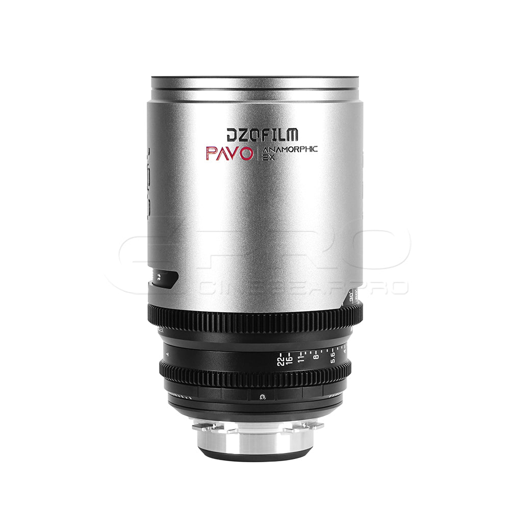 DZOFILM 180mm T2.8 Pavo 2x anamorphic Prime Cine Lens PL&EF mount