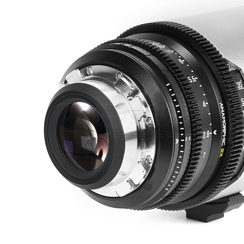 DZOFILM 180mm T2.8 Pavo 2x anamorphic Prime Cine Lens PL&EF mount