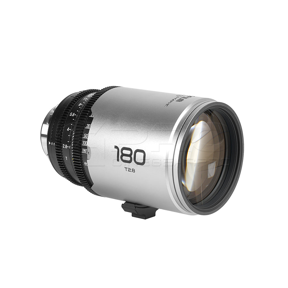 DZOFILM 180mm T2.8 Pavo 2x anamorphic Prime Cine Lens PL&EF mount