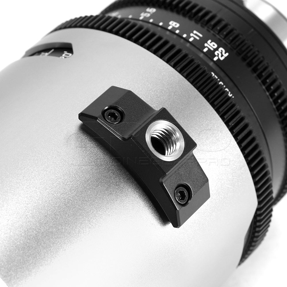 DZOFILM 180mm T2.8 Pavo 2x anamorphic Prime Cine Lens PL&EF mount