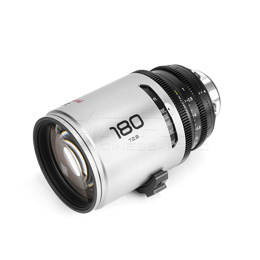 DZOFILM 180mm T2.8 Pavo 2x anamorphic Prime Cine Lens PL&EF mount