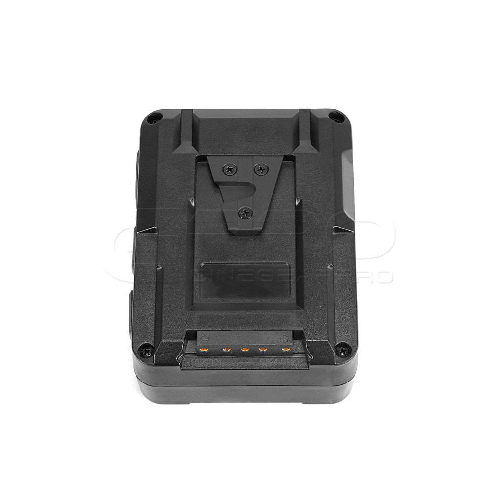 Rolux Density II 140wh USB-C V Mount Battery