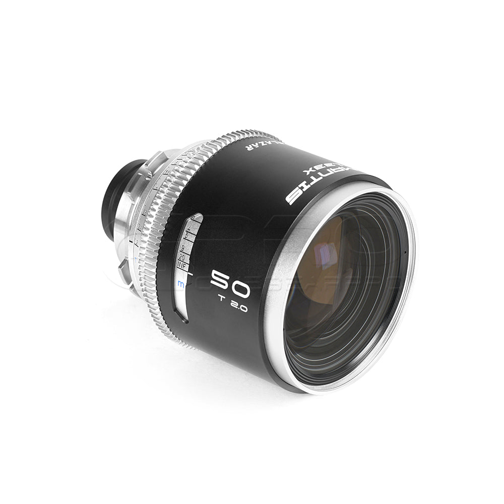 BLAZAR MANTIS 50mm T2.0 1.33X Full Frame Anamorphic Lens