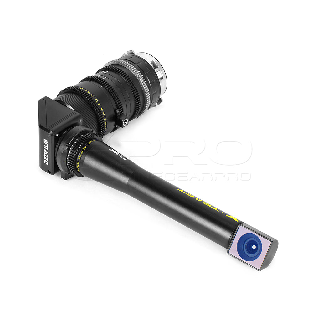 DZOFILM X-Tract 18-28mm T8 FF Probe Zoom Dual Lens Detachable Kit (0° Direct View/360° View, ARRI PL Mount)