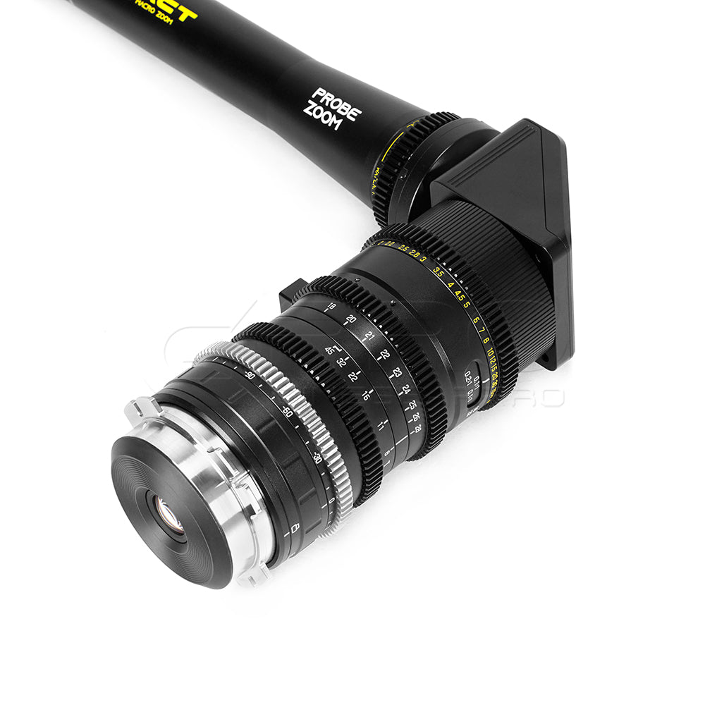 DZOFILM X-Tract 18-28mm Probe Zoom Lens (360° View , ARRI PL Mount)