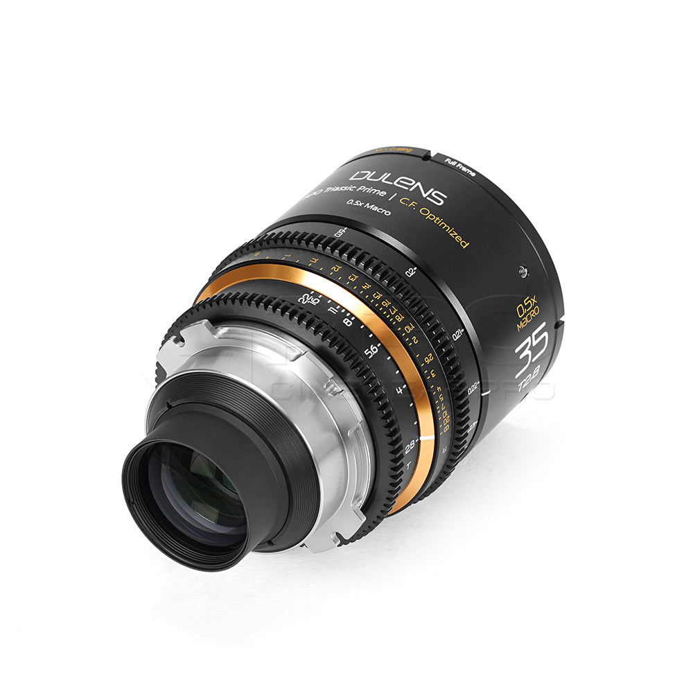 DULENS APO Triassic Prime 35mm T2.8 PL Mount
