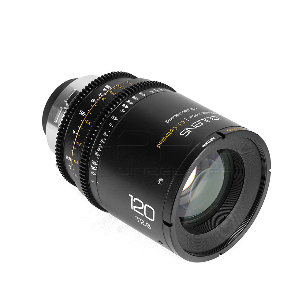 DULENS APO Triassic Prime 120mm T2.8 PL Mount