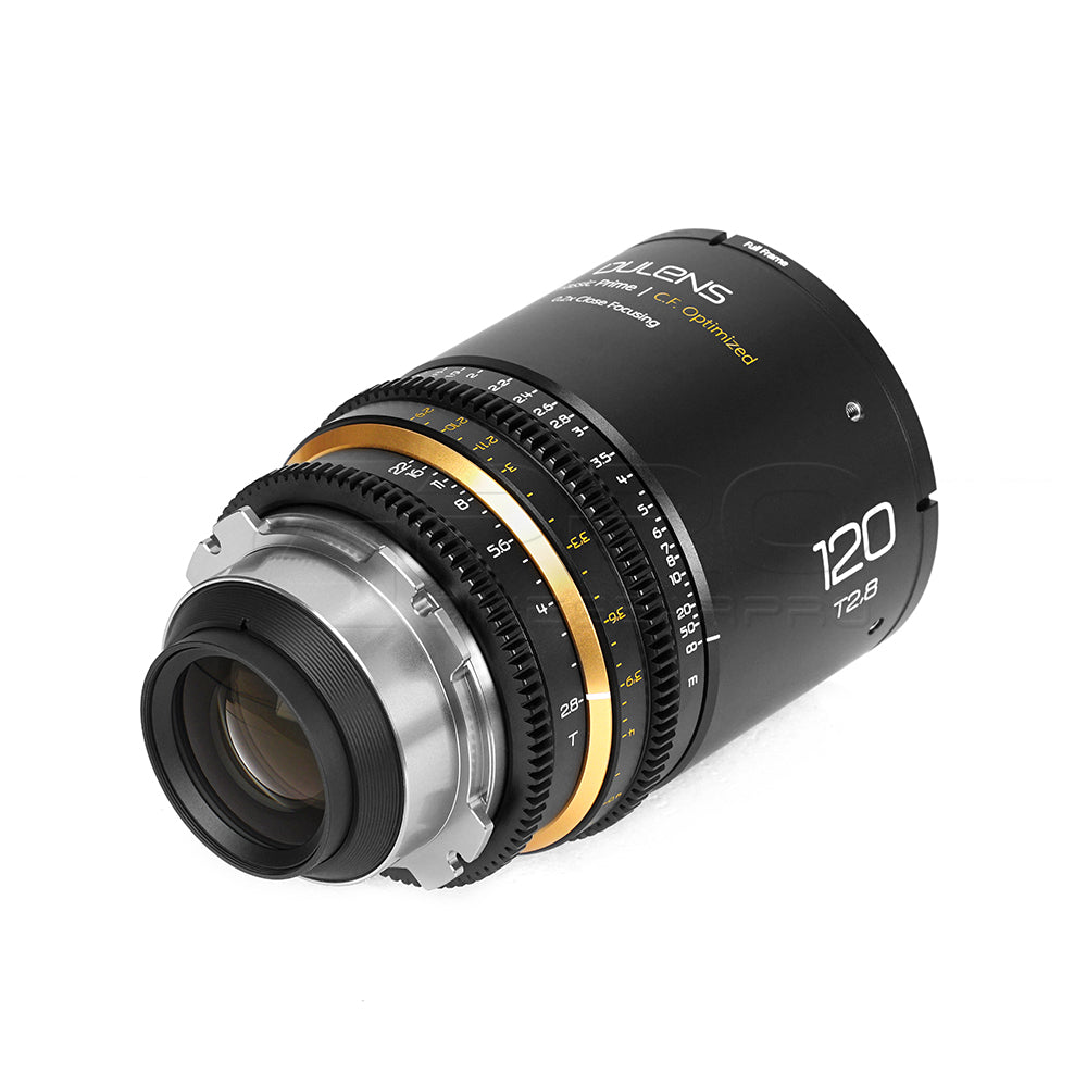 DULENS APO Triassic Prime 120mm T2.8 PL Mount