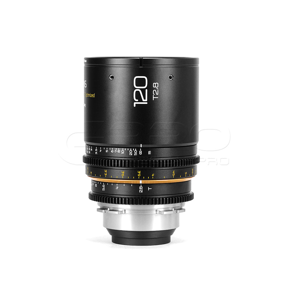 DULENS APO Triassic Prime 120mm T2.8 PL Mount