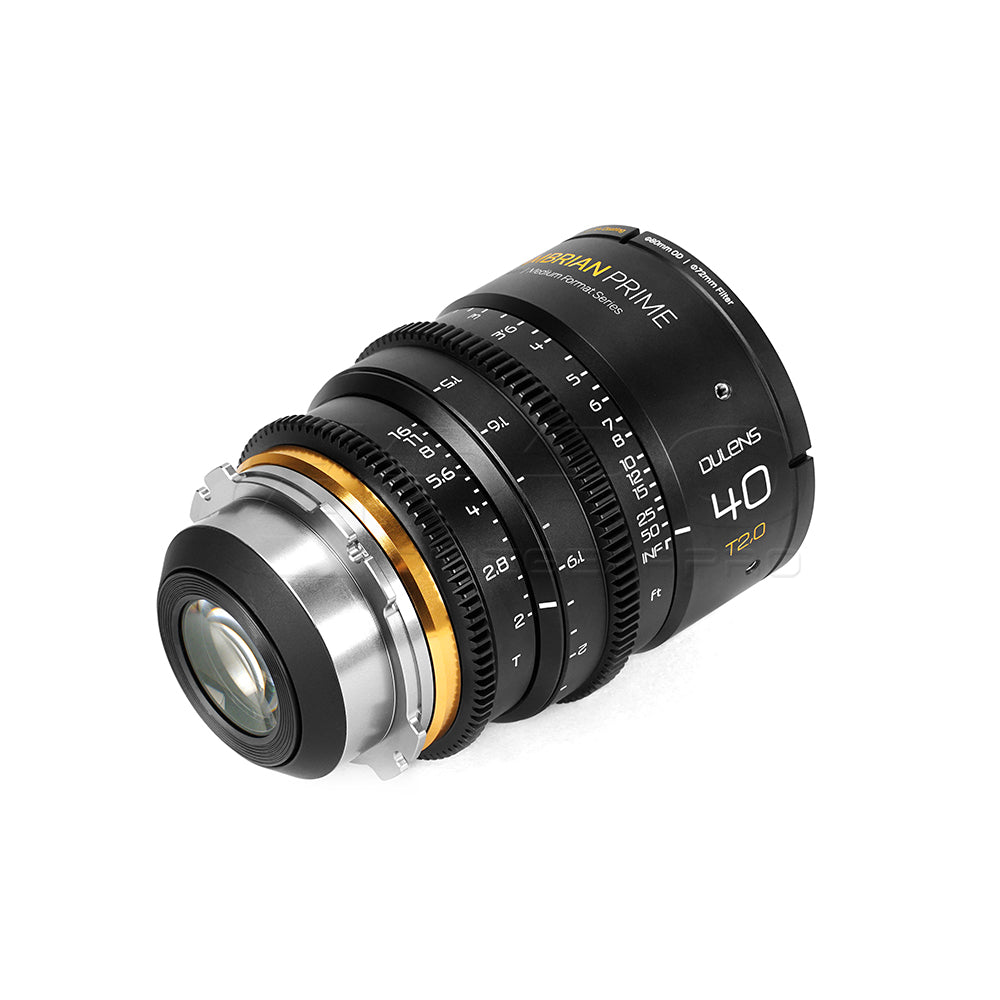 DULENS APO Cambrian Prime 40mm T2.0 PL Mount