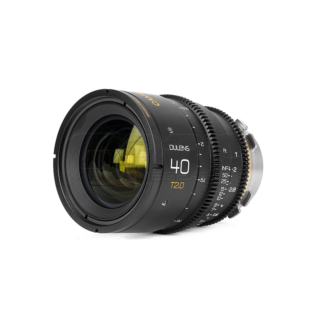 DULENS APO Cambrian Prime 40mm T2.0 PL Mount