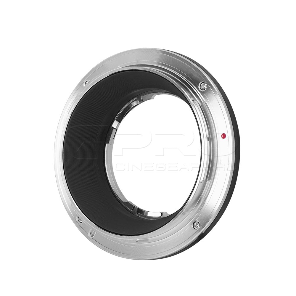CGPro GFX Adapter For Fujifilm GFX Camera