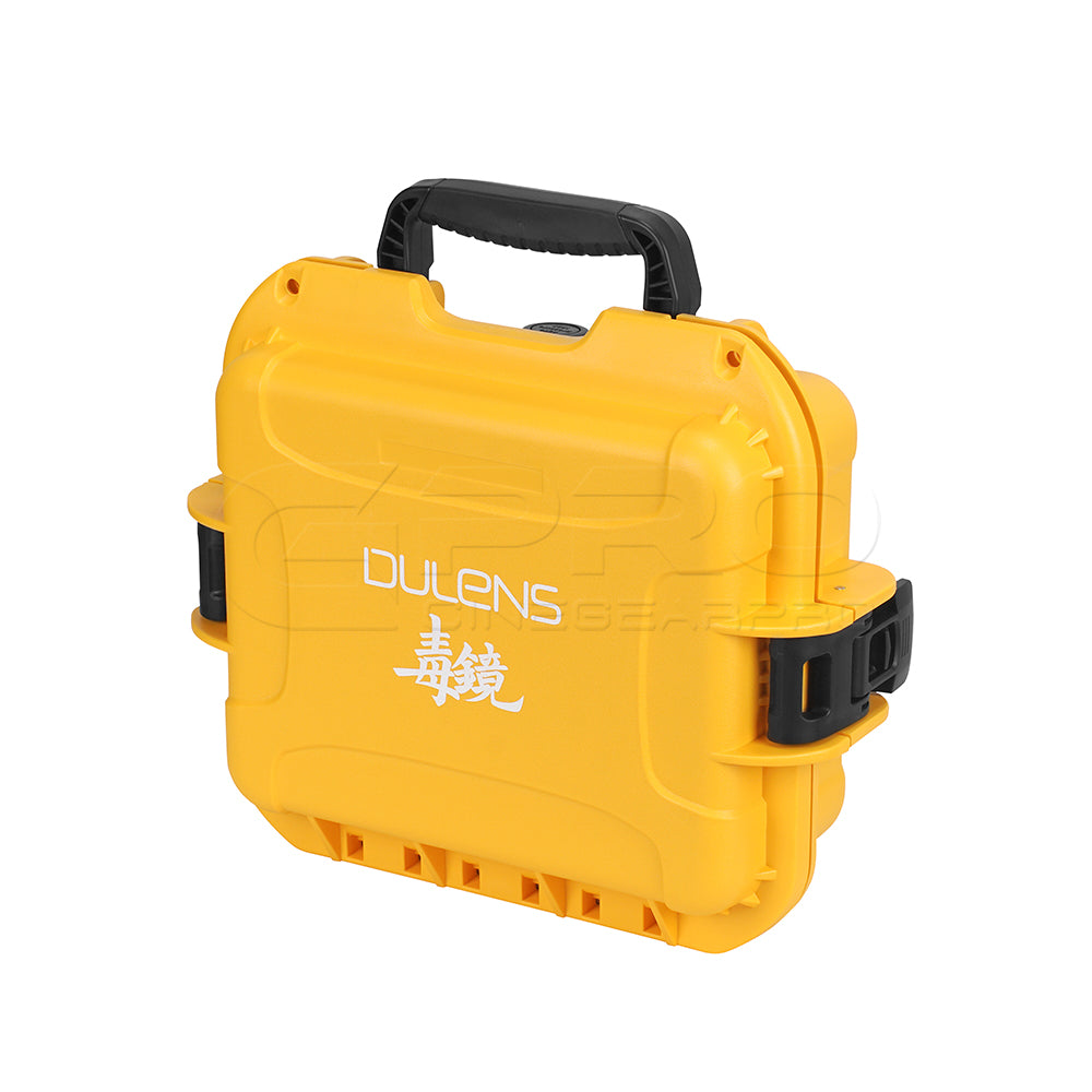 DULENS 4-Lens Hard Case For APO Mini Prime Lens EF Mount