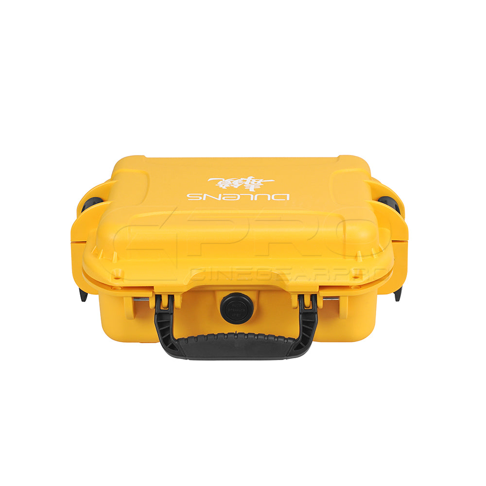 DULENS 4-Lens Hard Case For APO Mini Prime Lens EF Mount
