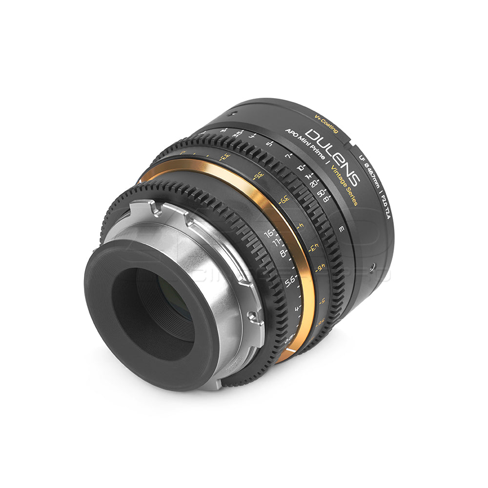 DULENS APO MINI PRIME 85MM T2.4 LENS PL/EF mount