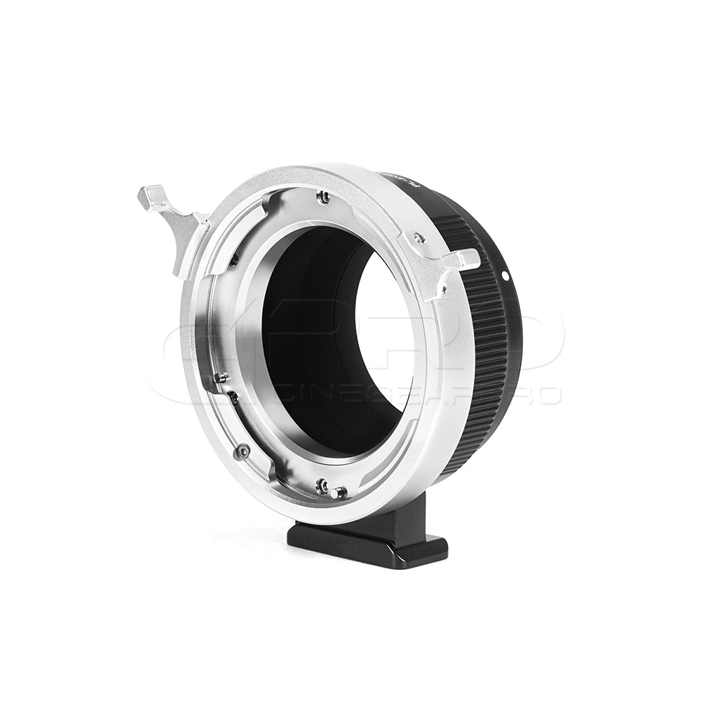 CGPro PL-EOS R Arri PL to CANON RF Mount Cameras Lens Mount Adapter For EOS R/RP/R5/R6