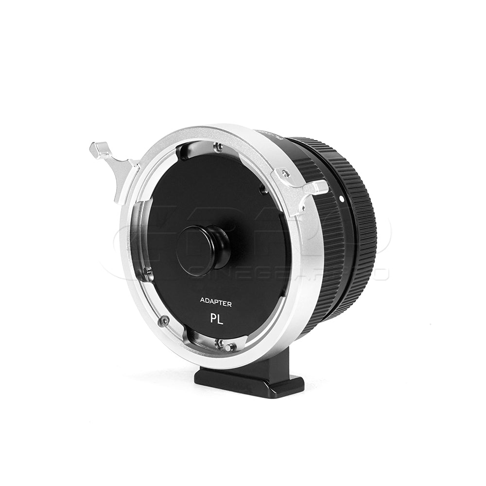 CGPro PL-EOS R Arri PL to CANON RF Mount Cameras Lens Mount Adapter For EOS R/RP/R5/R6
