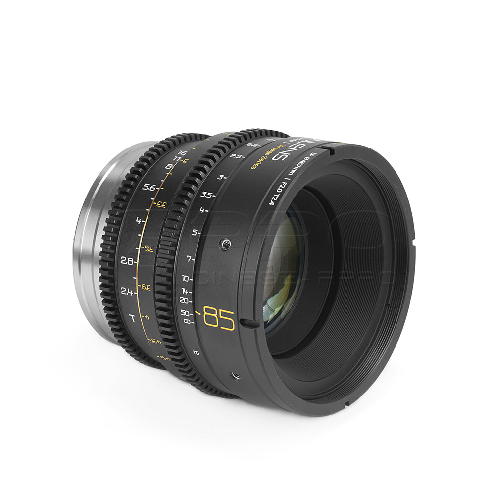 DULENS APO MINI PRIME 4-LENS 31mm/43mm/58mm/85mm PL/EF Mount