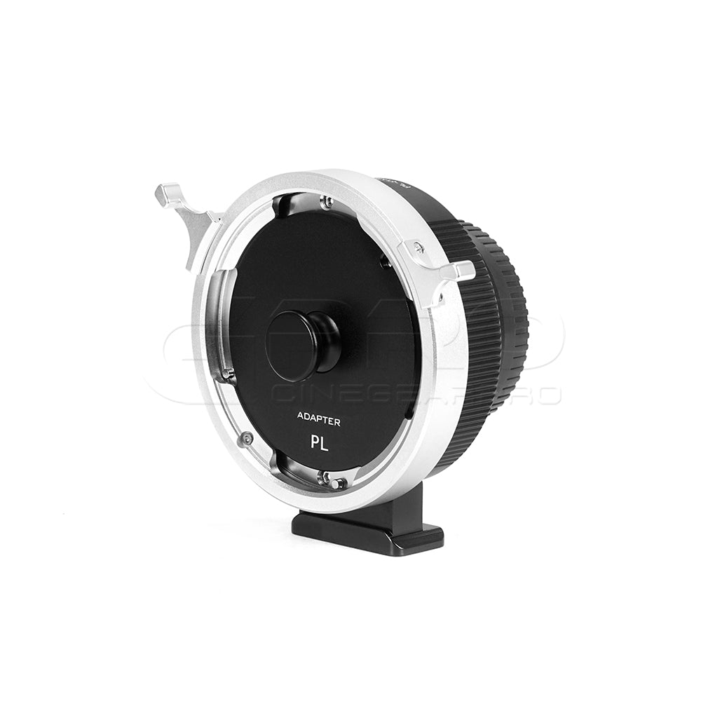 CGPro PL-FX Arri PL to Fujifilm Fuji X Lens Mount Adapter