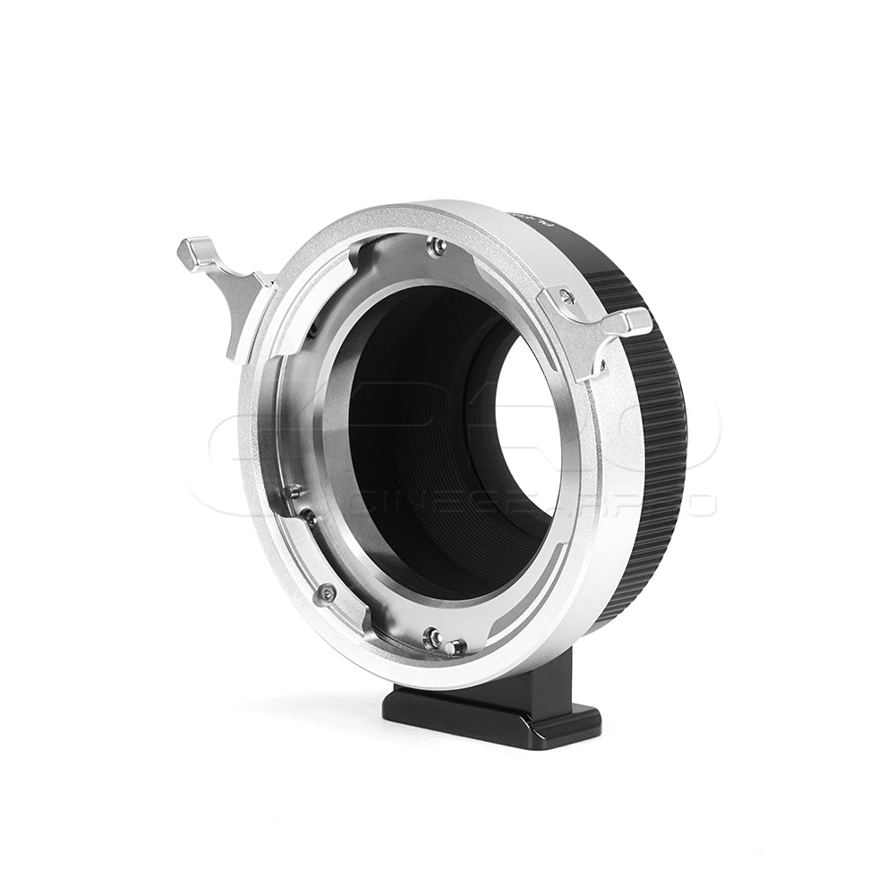 CGPro PL-FX Arri PL to Fujifilm Fuji X Lens Mount Adapter