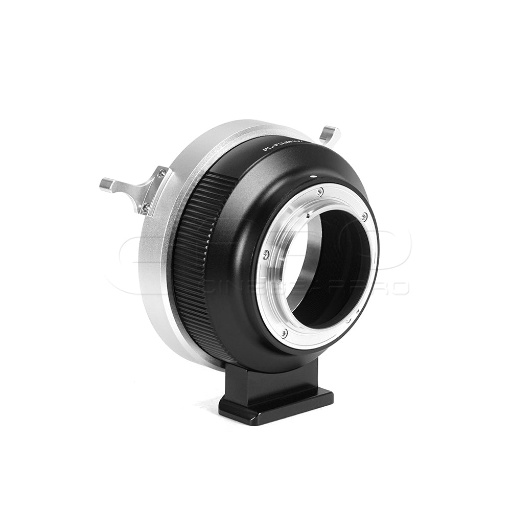 CGPro PL-FX Arri PL to Fujifilm Fuji X Lens Mount Adapter