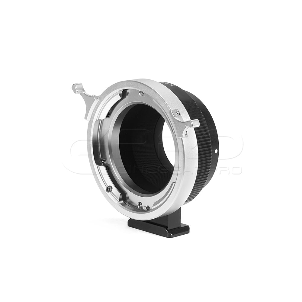 CGPro PL-E Arri PL to Sony E Mount Cameras Lens Mount Adapter