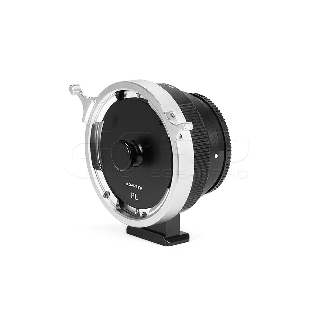 CGPro PL-E Arri PL to Sony E Mount Cameras Lens Mount Adapter