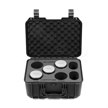 BLAZAR MANTIS 1.33X 35/50/75mm 3 Lens Set Full Frame Anamorphic