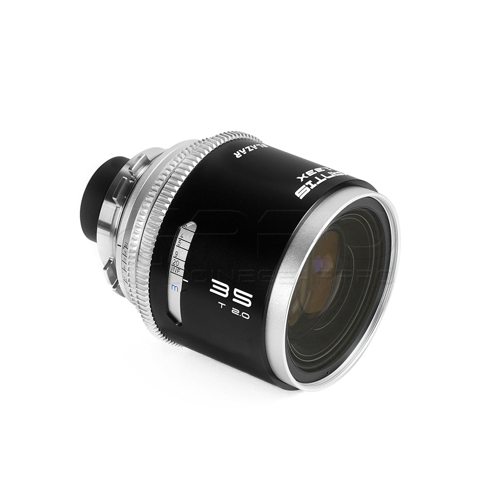 BLAZAR MANTIS 35mm T2.0 1.33X Full Frame Anamorphic Lens