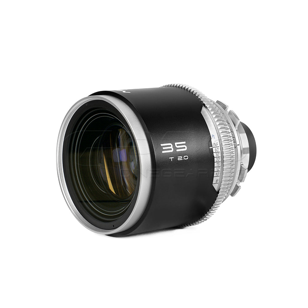 BLAZAR MANTIS 35mm T2.0 1.33X Full Frame Anamorphic Lens