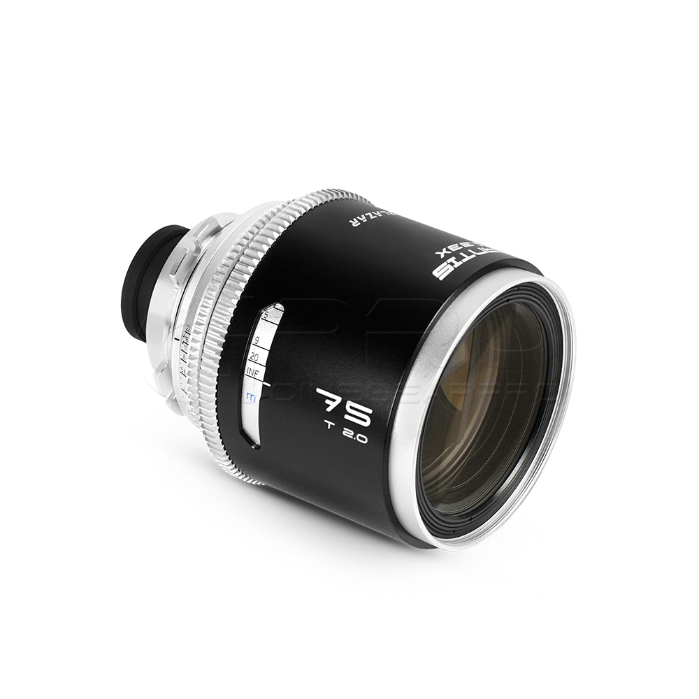 BLAZAR MANTIS 75mm T2.0 1.33X Full Frame Anamorphic Lens