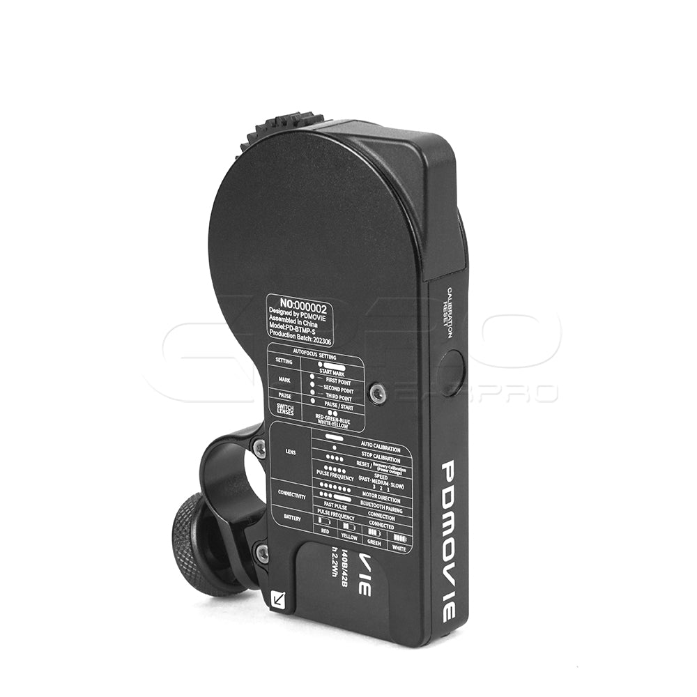 PDMOVIE LIVE AIR 3 Motor Smart Mini (0.75Nm) Intelligent LiDAR AutoFocus System