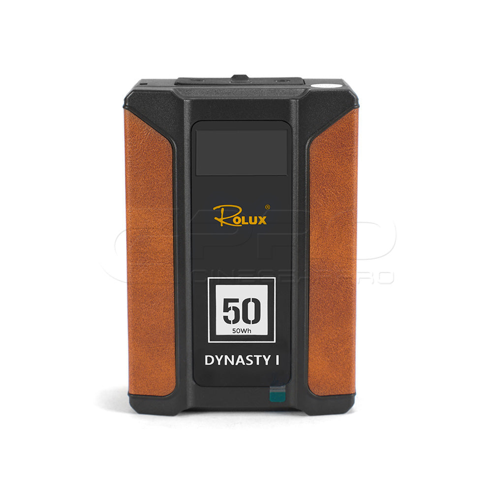 Rolux 50Wh R-Dynasty I V-Mount Battery