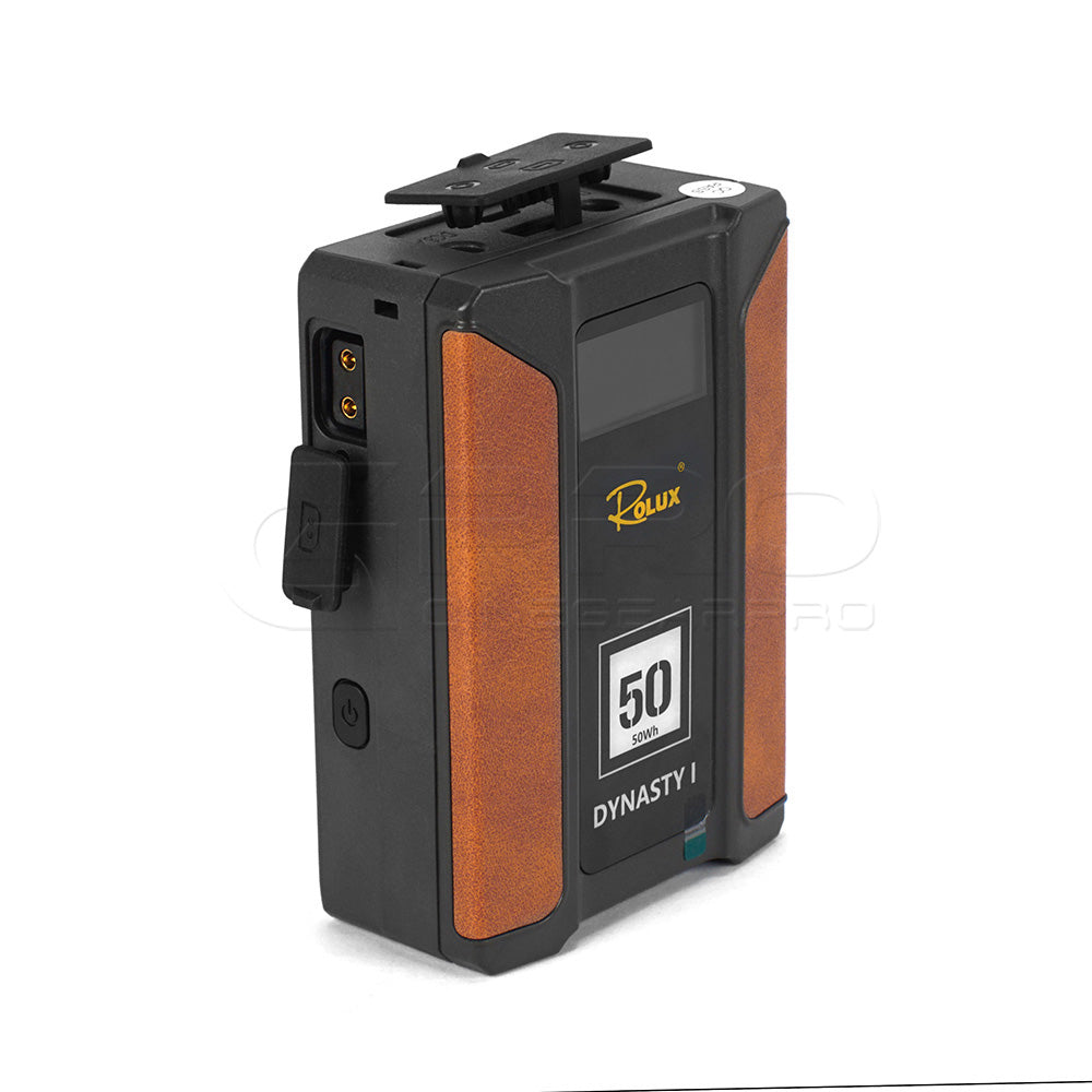 Rolux 50Wh R-Dynasty I V-Mount Battery