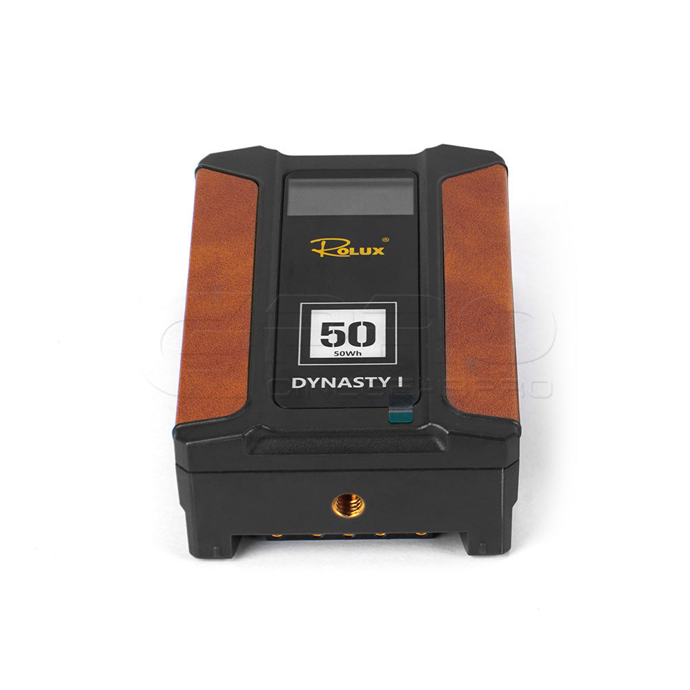 Rolux 50Wh R-Dynasty I V-Mount Battery