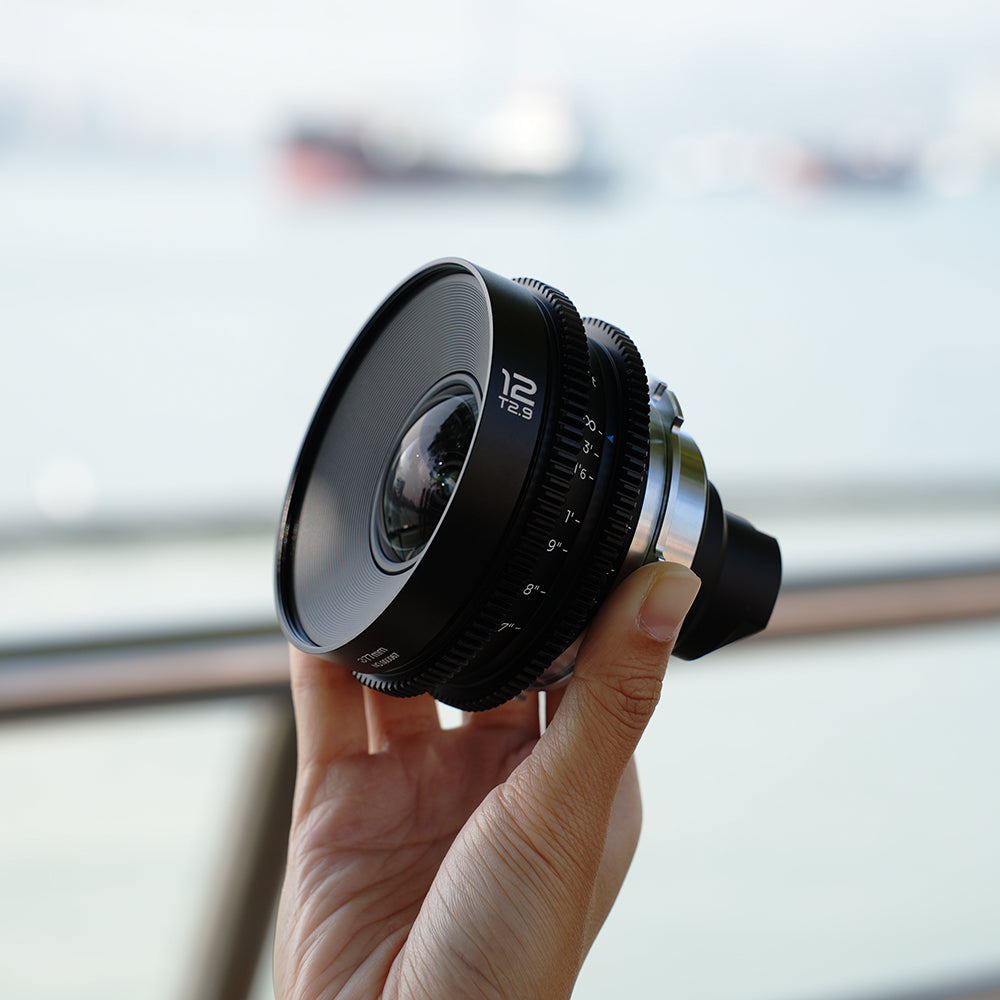 Laowa 12mm T2.9 Lite Zero-D VV Cine Lens