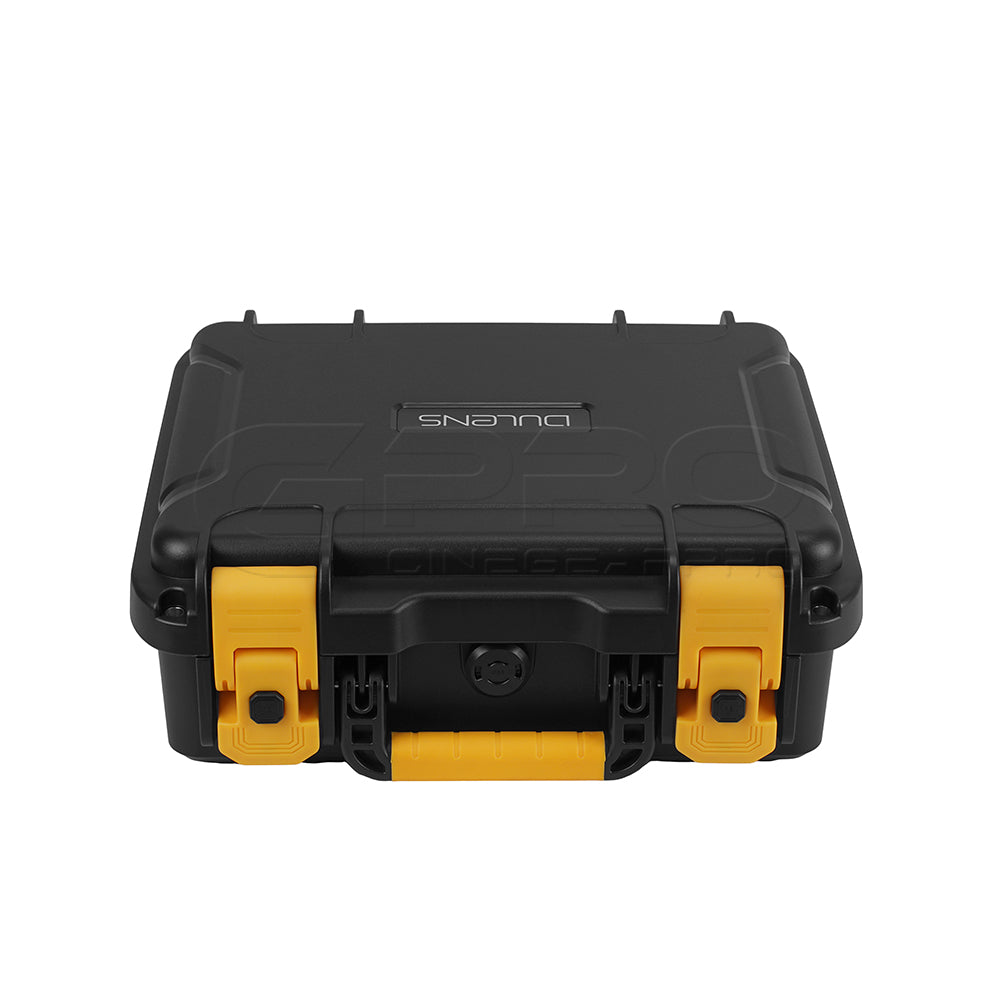 DULENS 5-Lens/6-Lens Hard Case For APO Mini Prime Lens