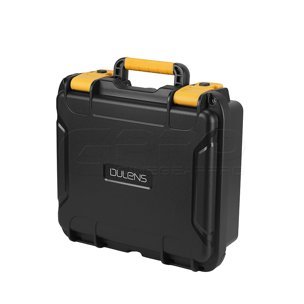 DULENS 5-Lens/6-Lens Hard Case For APO Mini Prime Lens