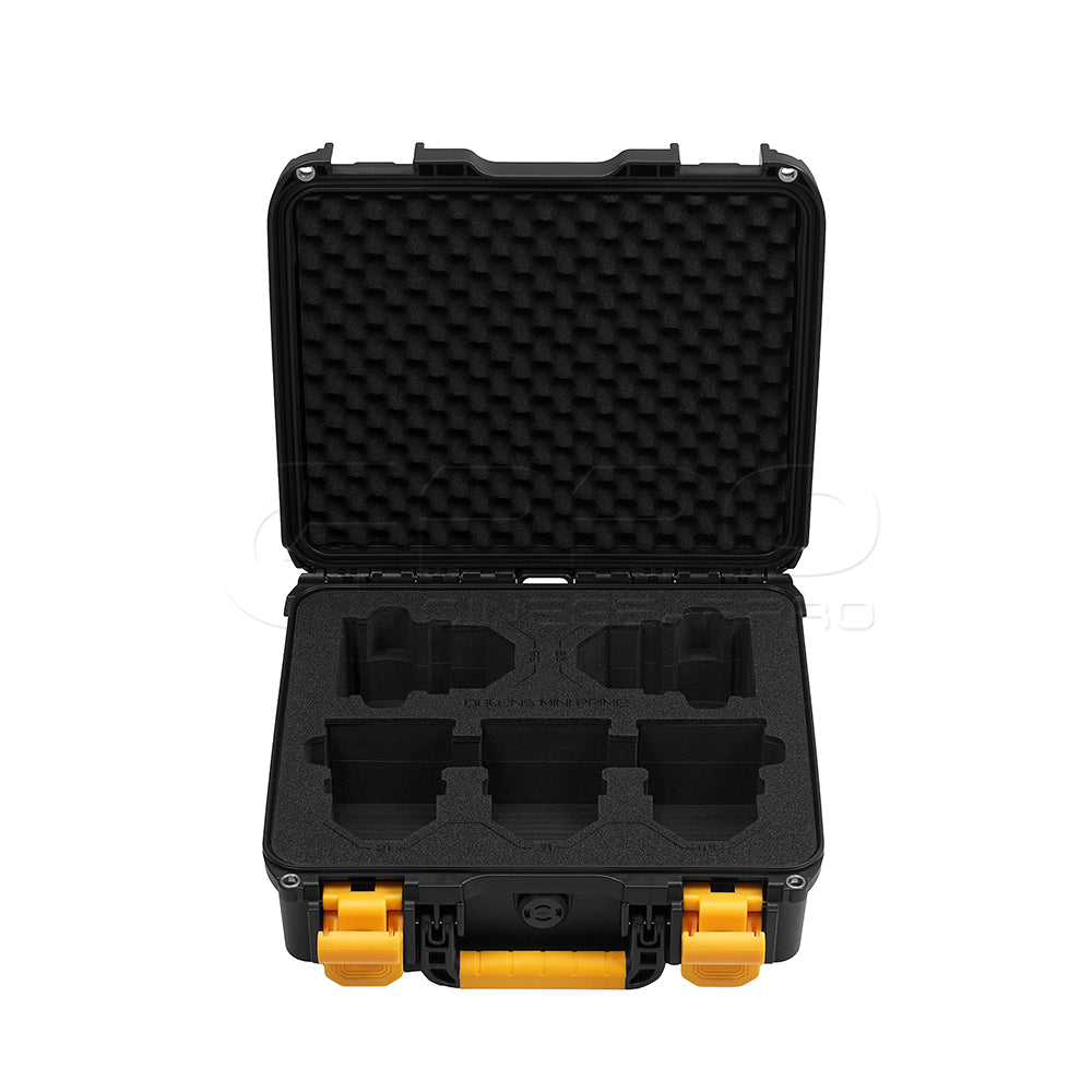 DULENS 5-Lens/6-Lens Hard Case For APO Mini Prime Lens